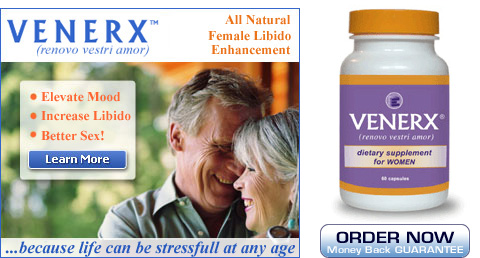 Venerx Banner